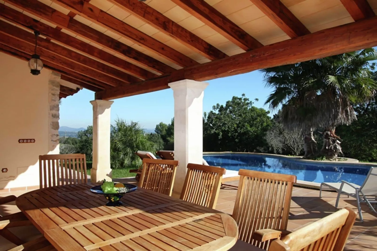 Petit-Terrace balcony