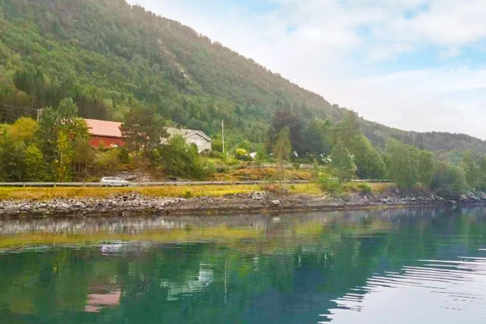 8 person holiday home in Innvik-By Traum-Outdoor
