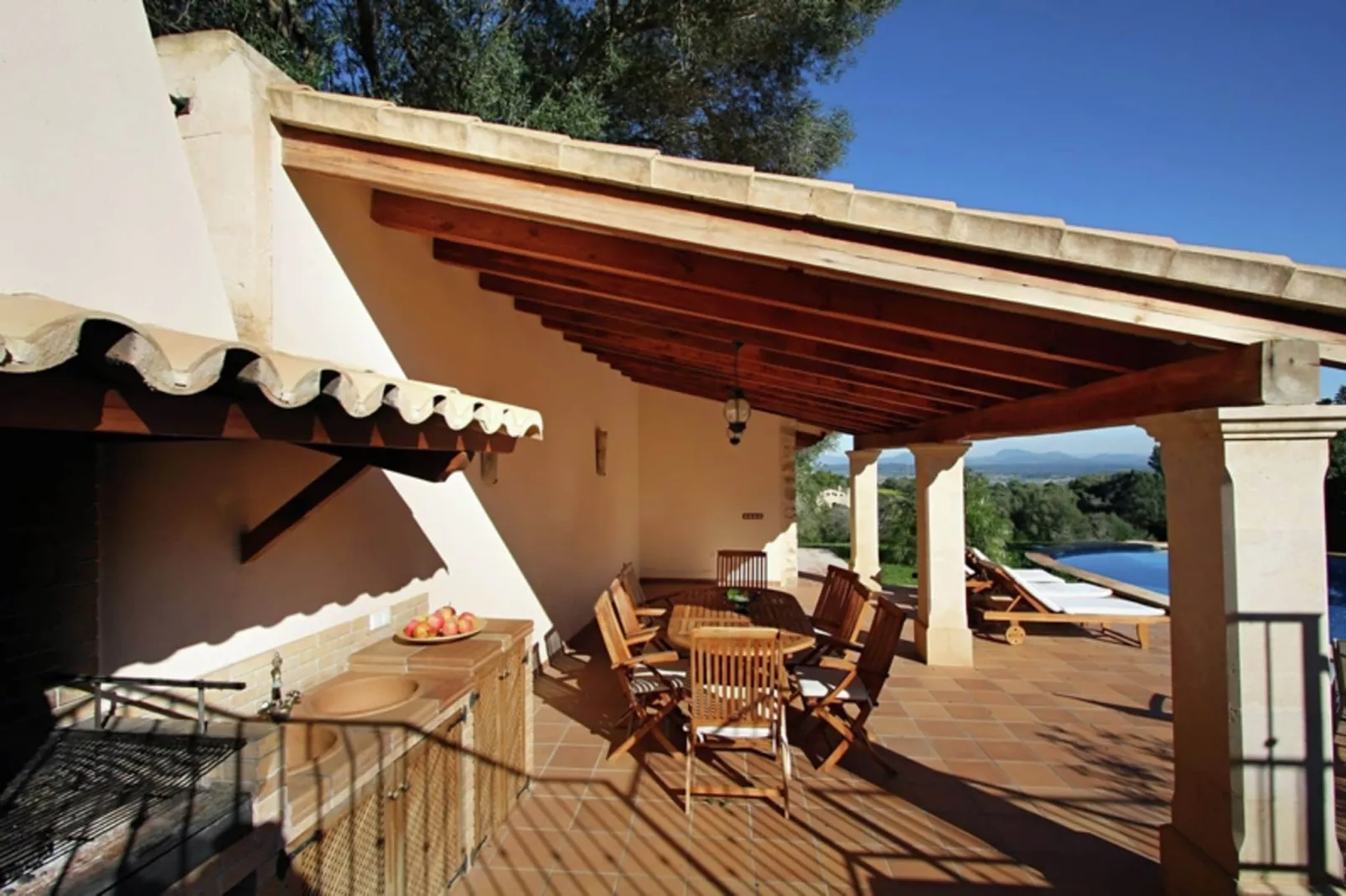 Petit-Terrace balcony
