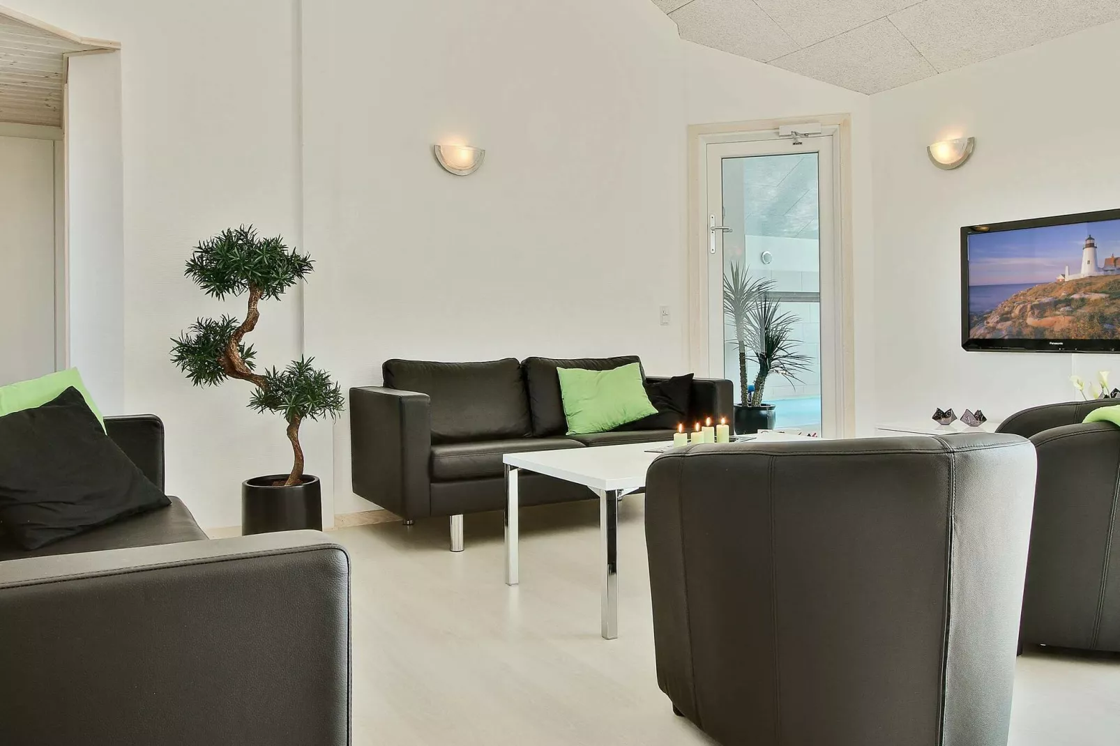 Luxury Retreat by the Sea - By Traum Ferienwohnungen-Indoor