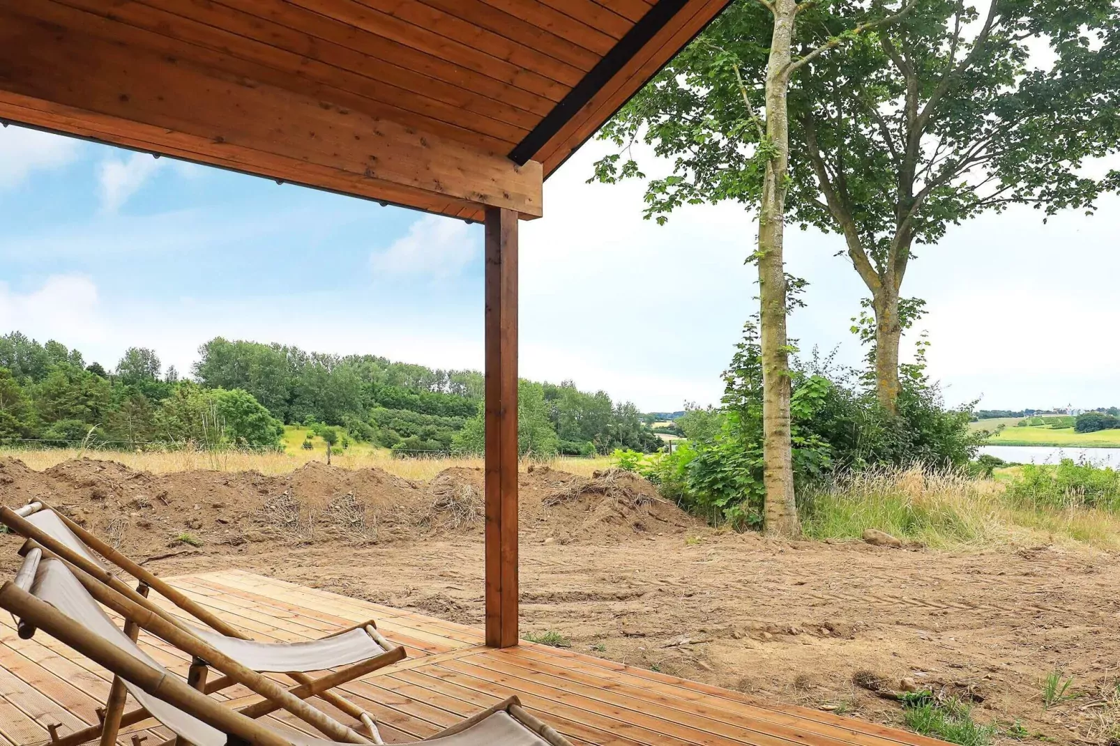 12 person holiday home in Millinge-Water view