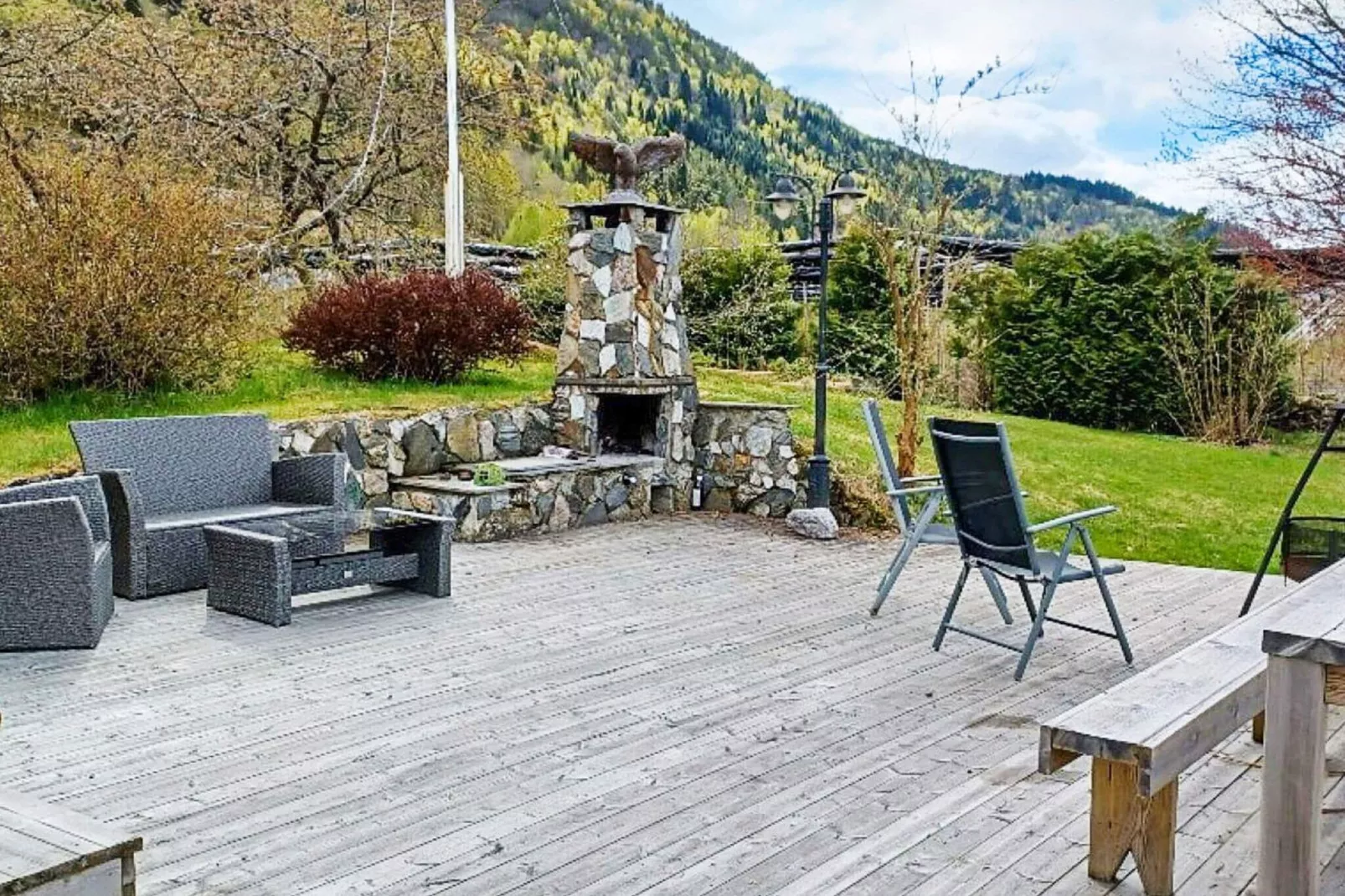 8 person holiday home in Innvik-By Traum-Outdoor