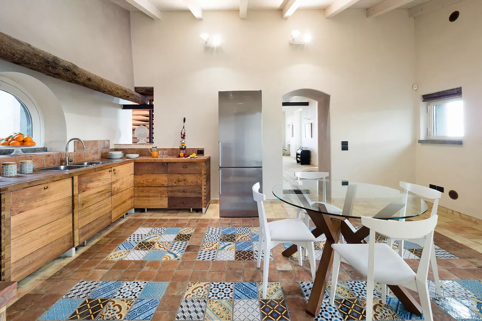 La Torretta Dieci-Kitchen