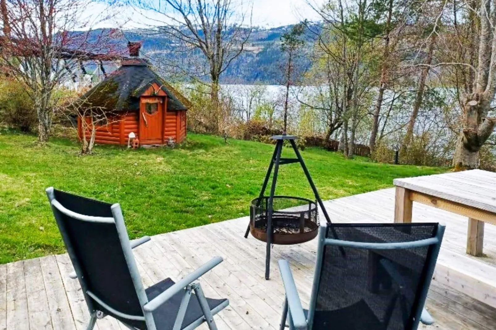 8 person holiday home in Innvik-By Traum-Outdoor