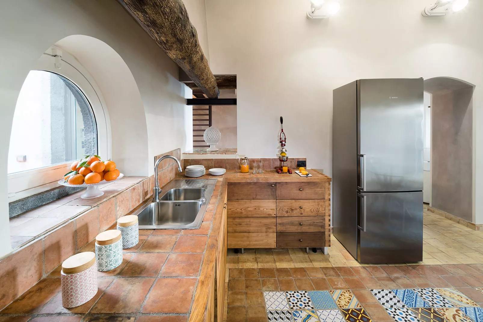 La Torretta Dieci-Kitchen