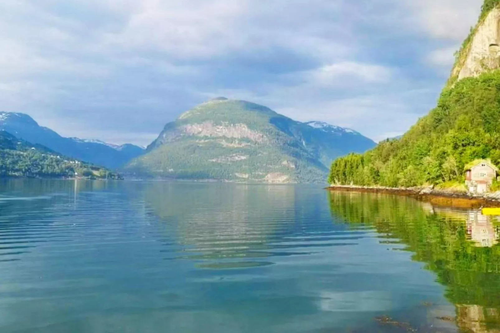 8 person holiday home in Innvik-By Traum-Not tagged