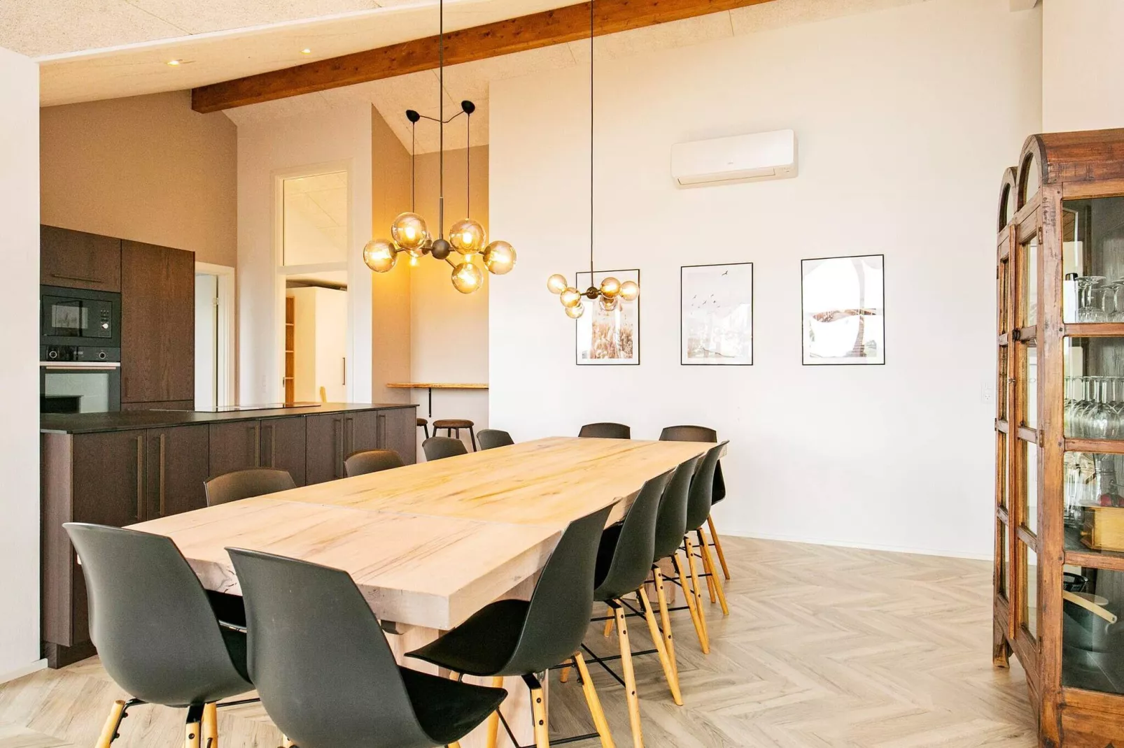12 person holiday home in Millinge-Indoor