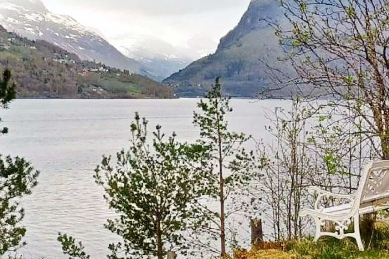 8 person holiday home in Innvik-By Traum-Outdoor