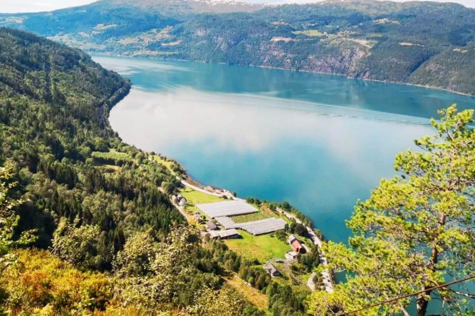8 person holiday home in Innvik-By Traum-Not tagged