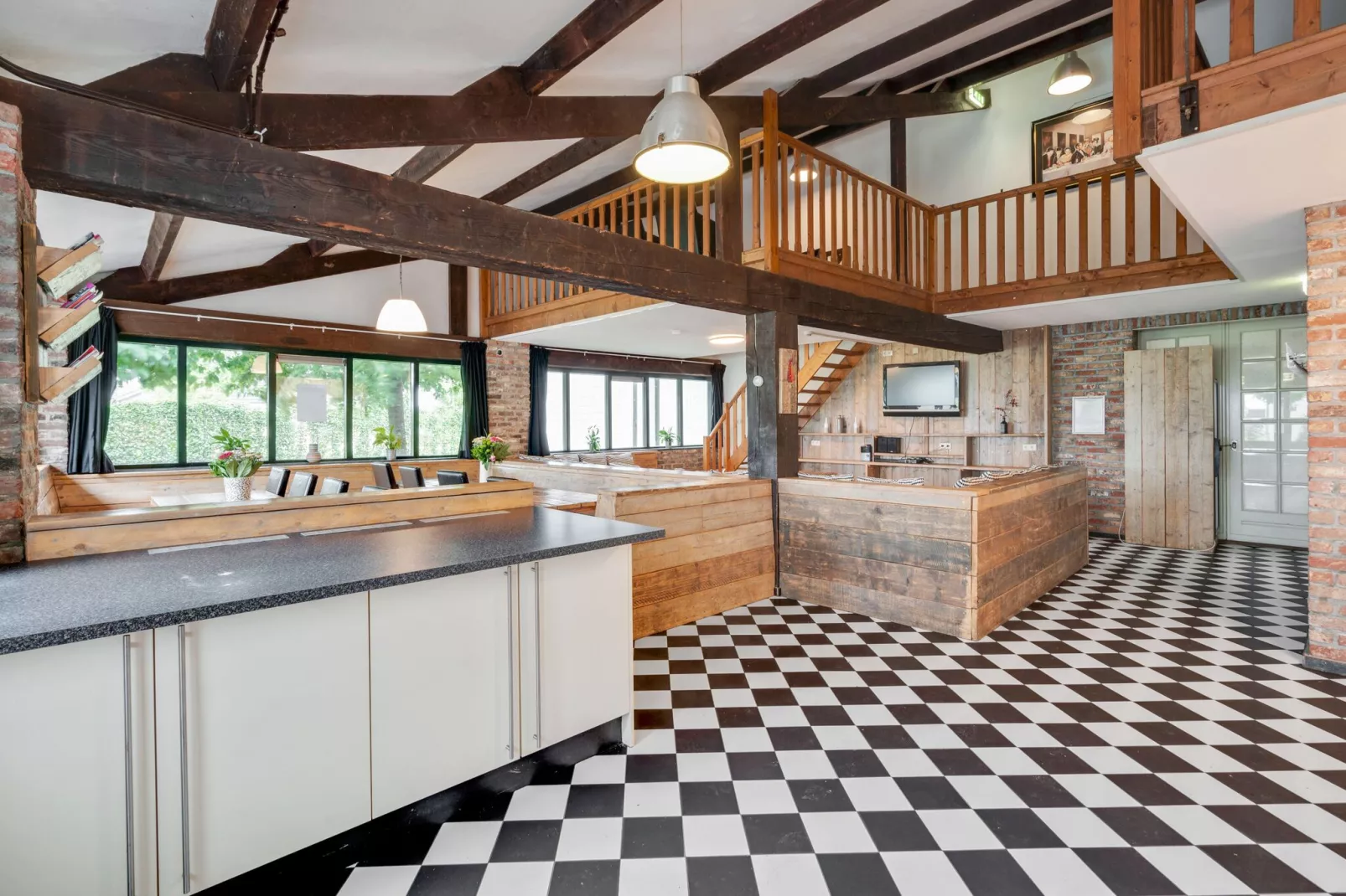 Hoeve de Drogenberg de Schuur-Kitchen