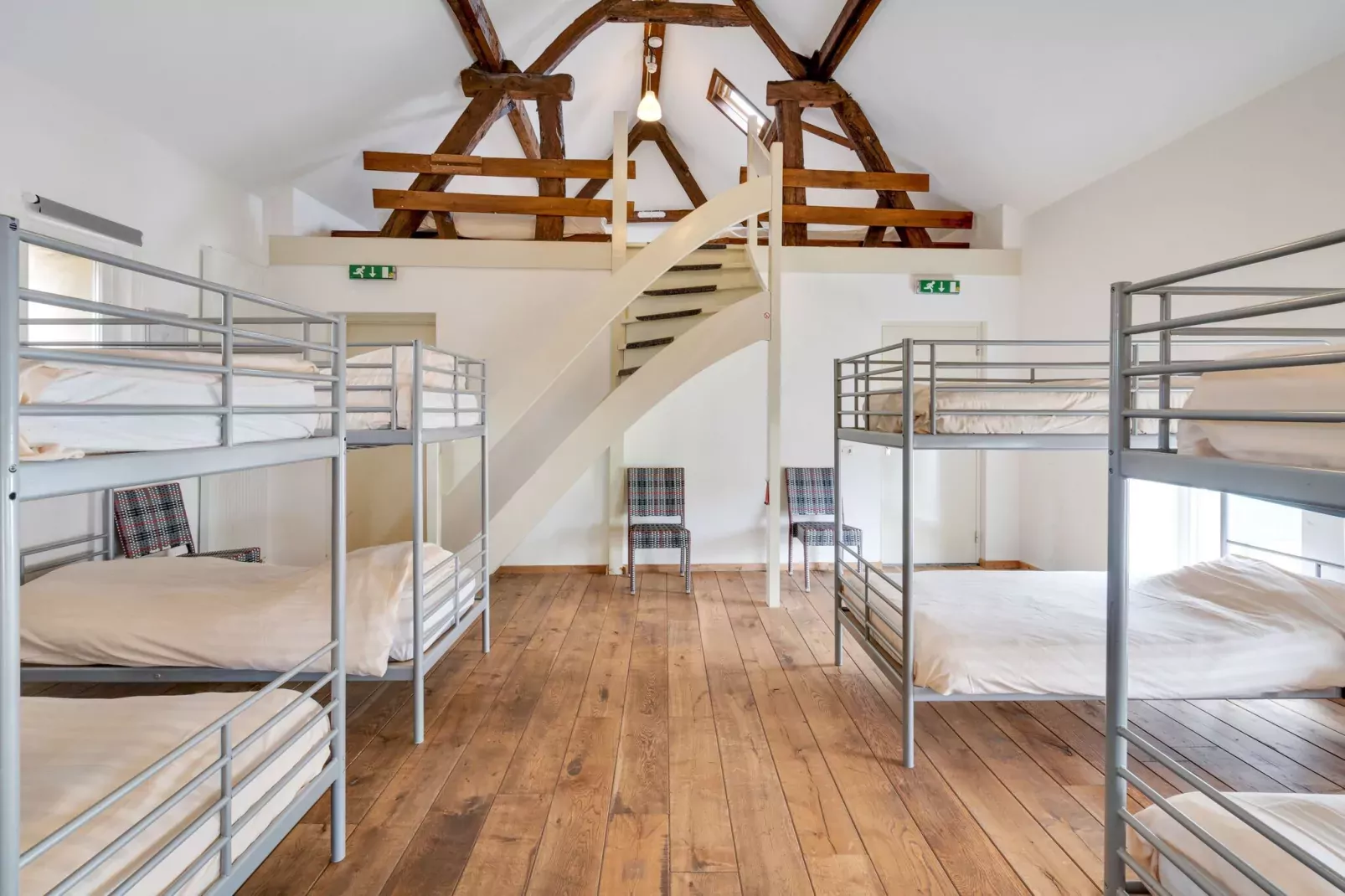 Hoeve de Drogenberg de Schuur-Bedroom
