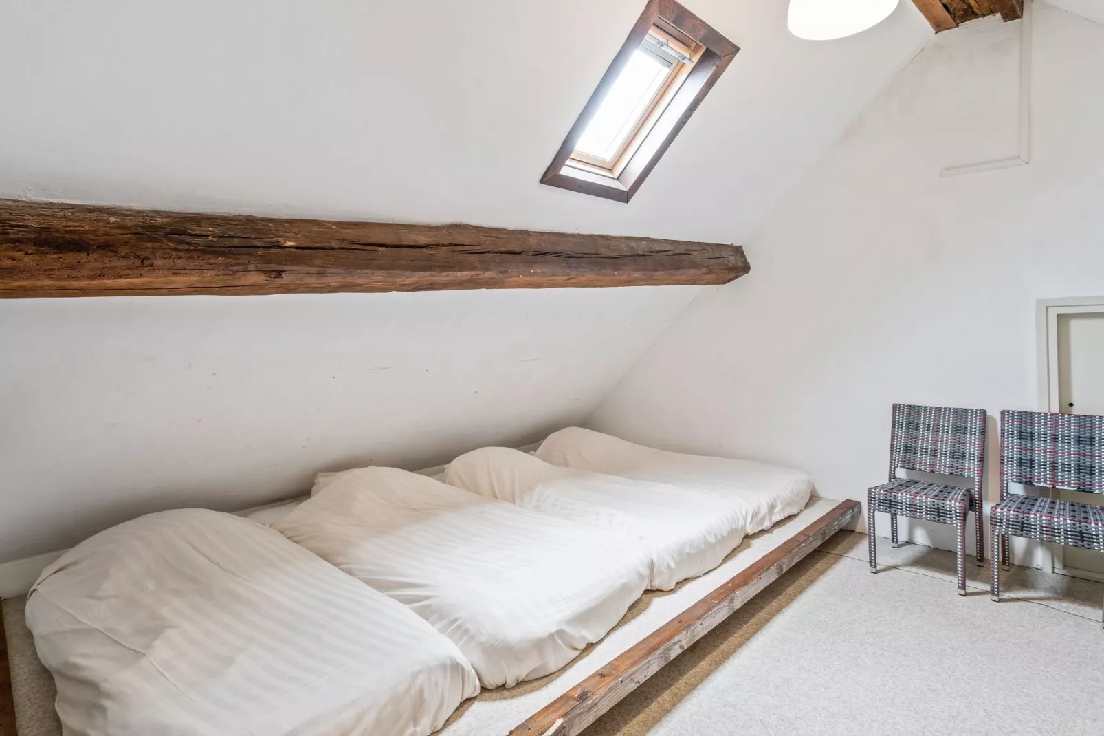 Hoeve de Drogenberg de Schuur-Bedroom