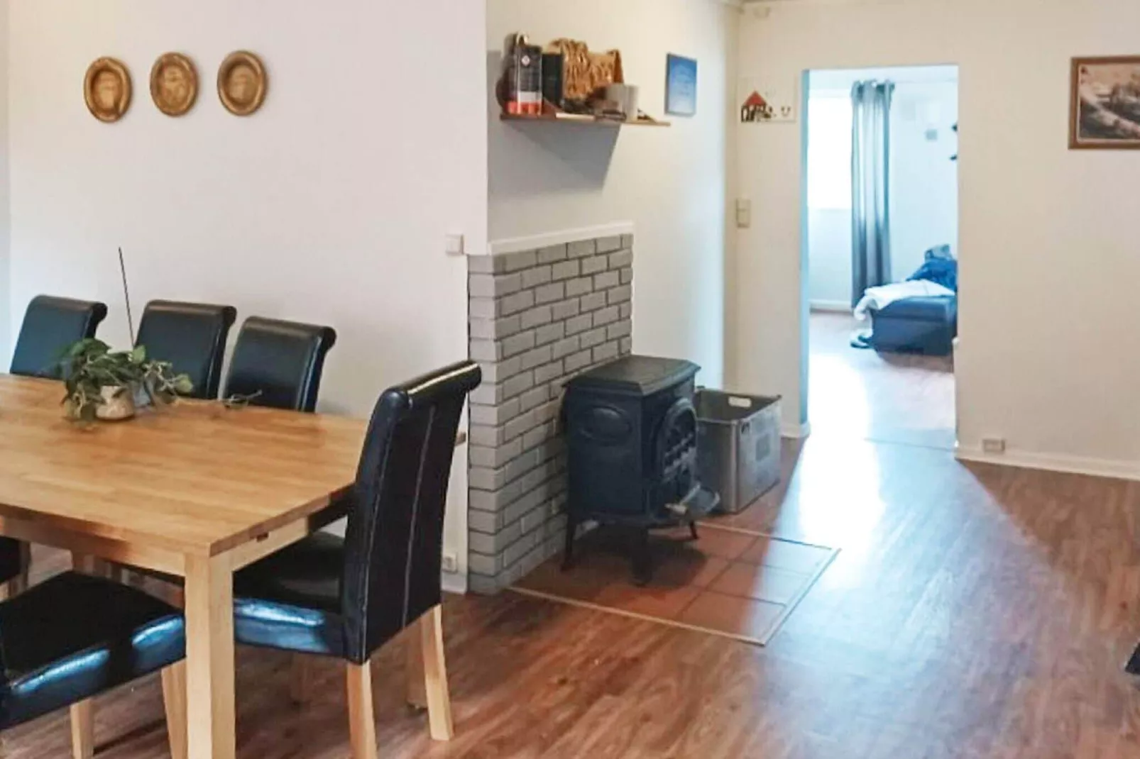 8 person holiday home in Innvik-By Traum-Indoor