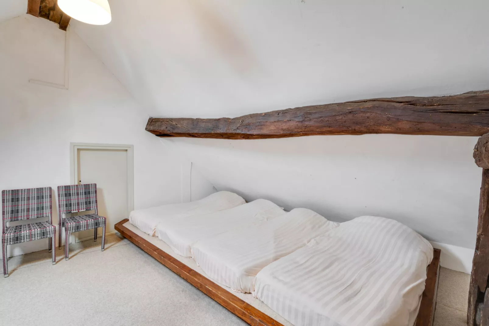 Hoeve de Drogenberg de Schuur-Bedroom