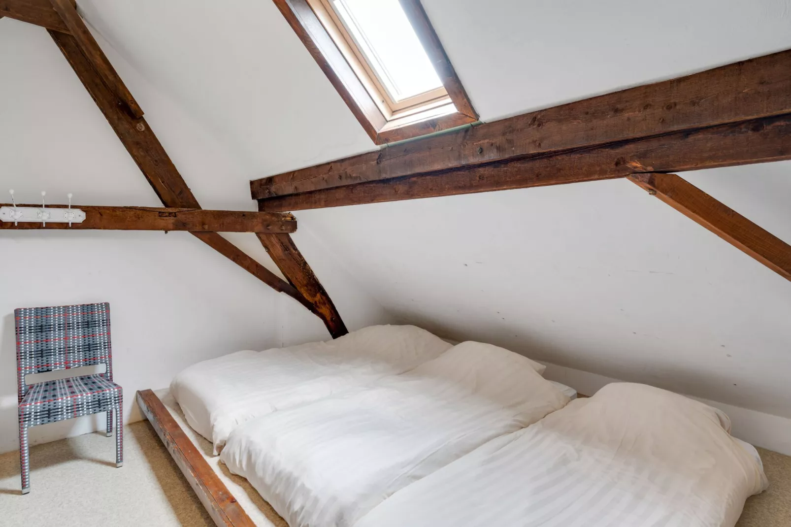 Hoeve de Drogenberg de Schuur-Bedroom