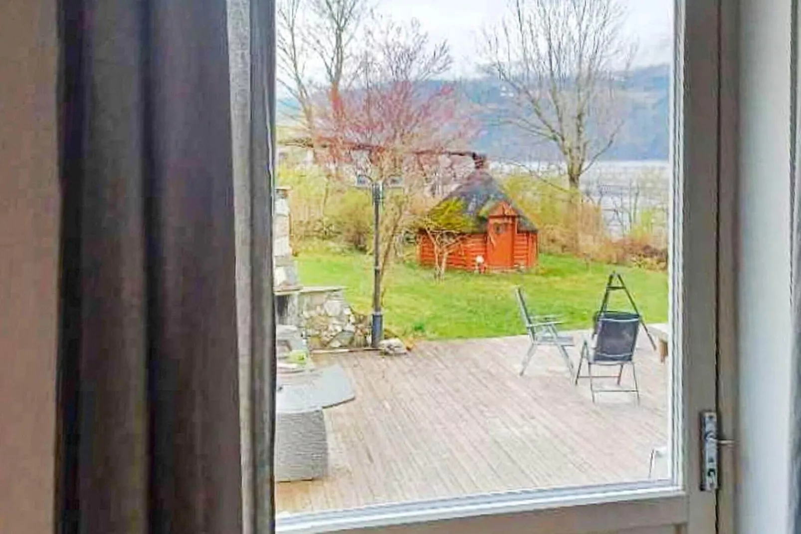 8 person holiday home in Innvik-By Traum-Indoor