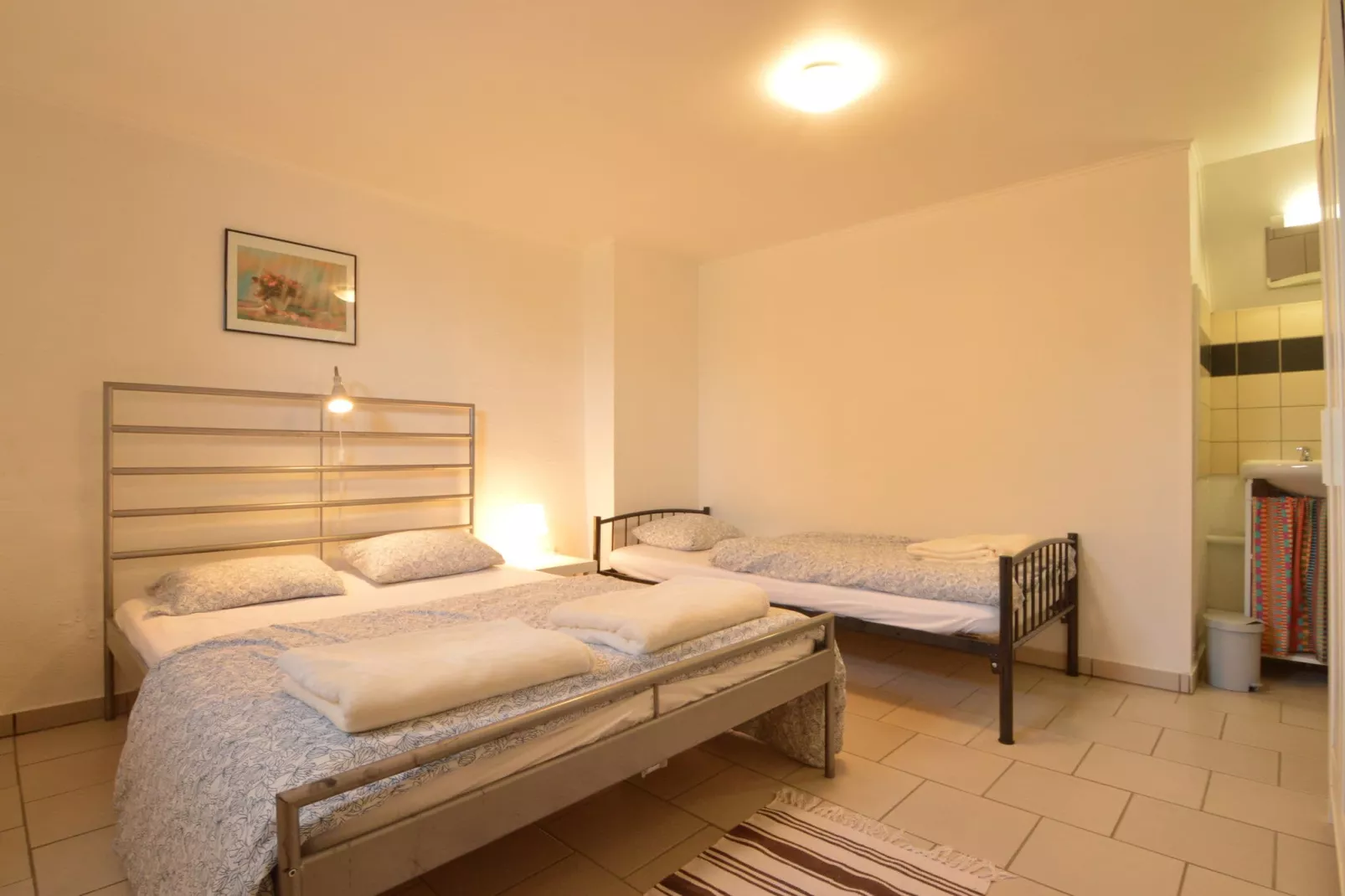 Amel 1 2 en 3-Bedroom
