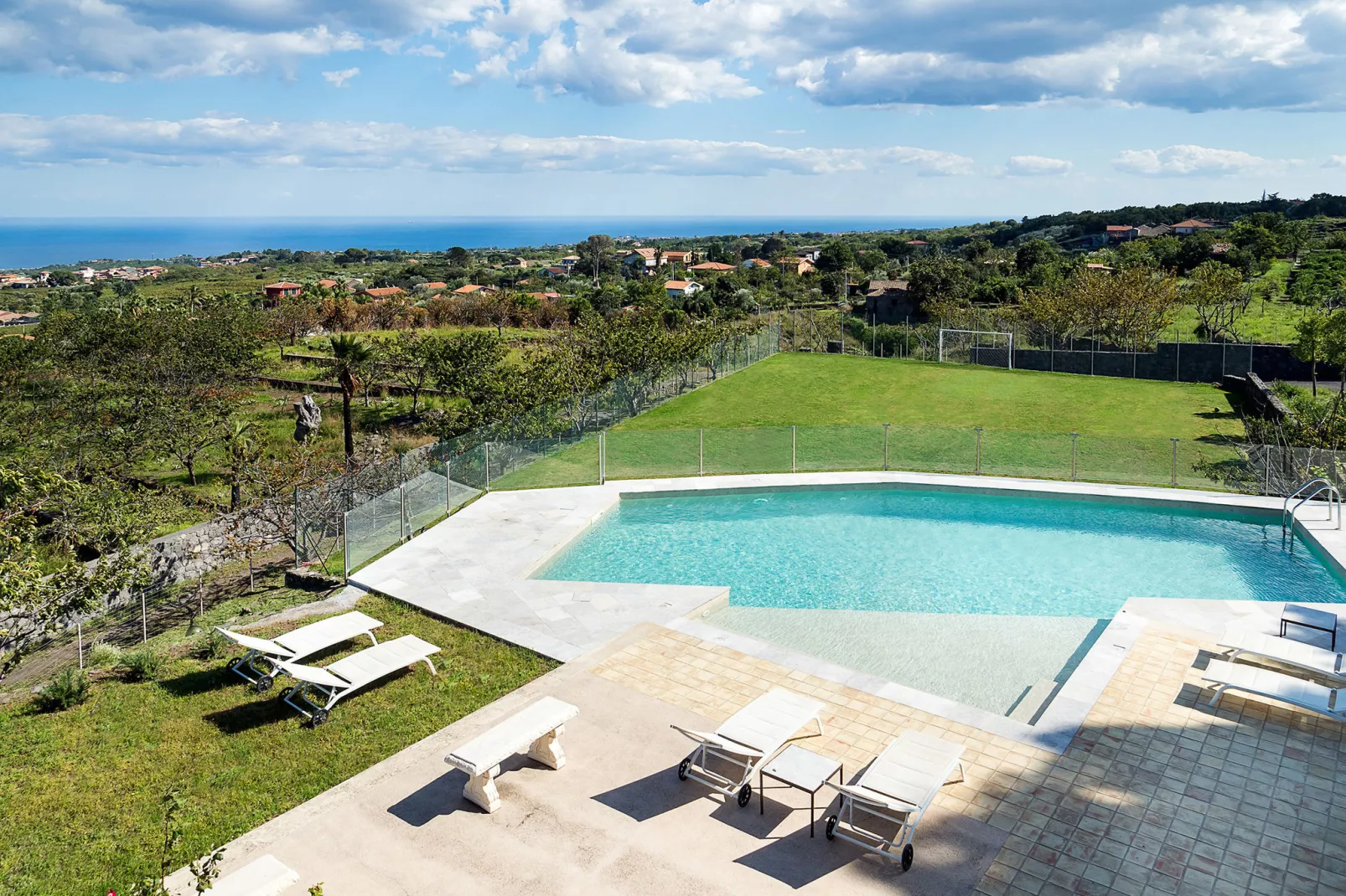 La Torretta Dieci-View summer