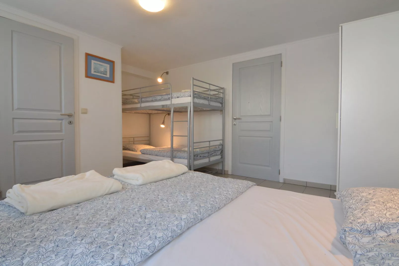 Amel 1 2 en 3-Bedroom