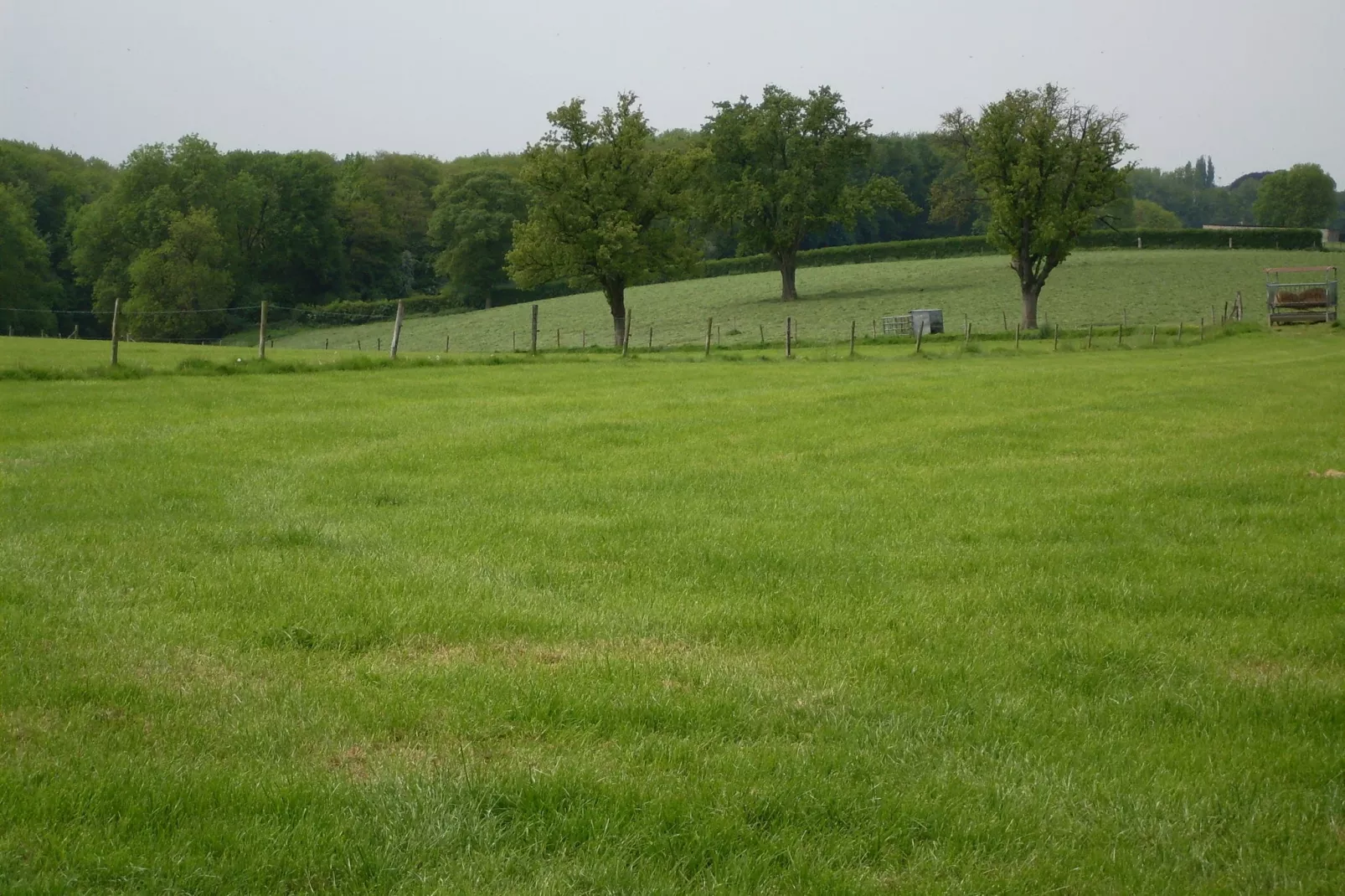 Hoeve de Drogenberg de Schuur-Areas summer 1km