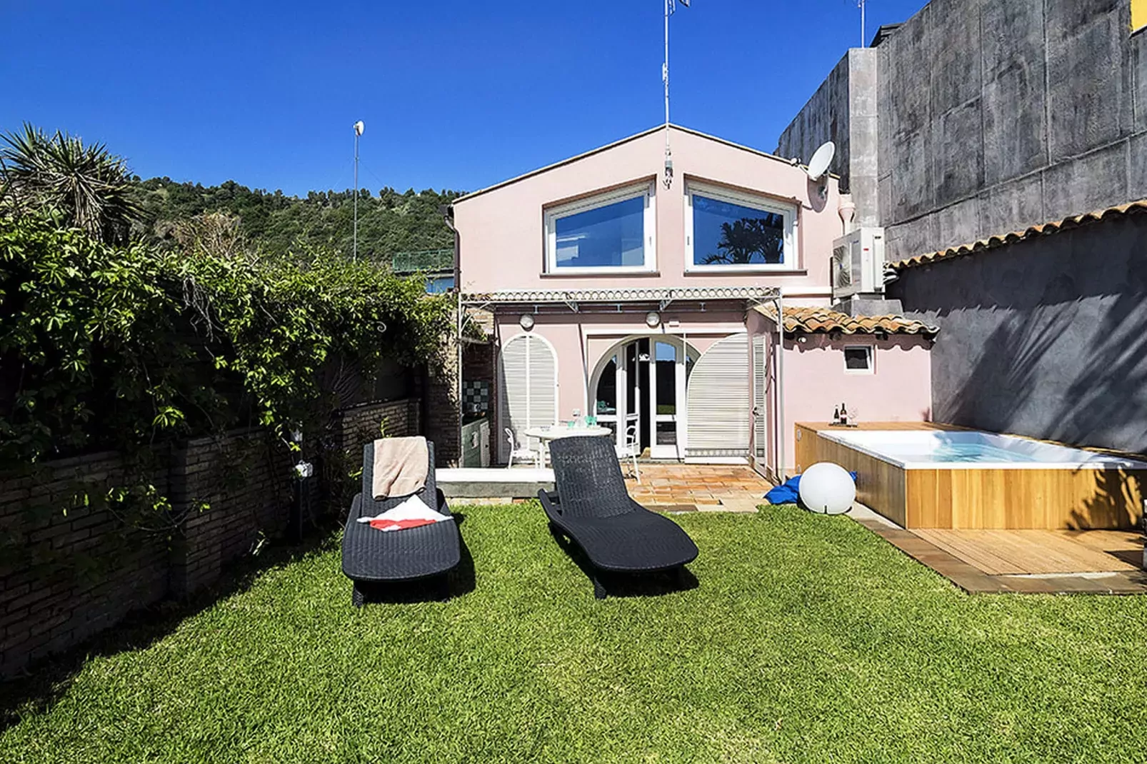 Casa Tecla-Exterior summer