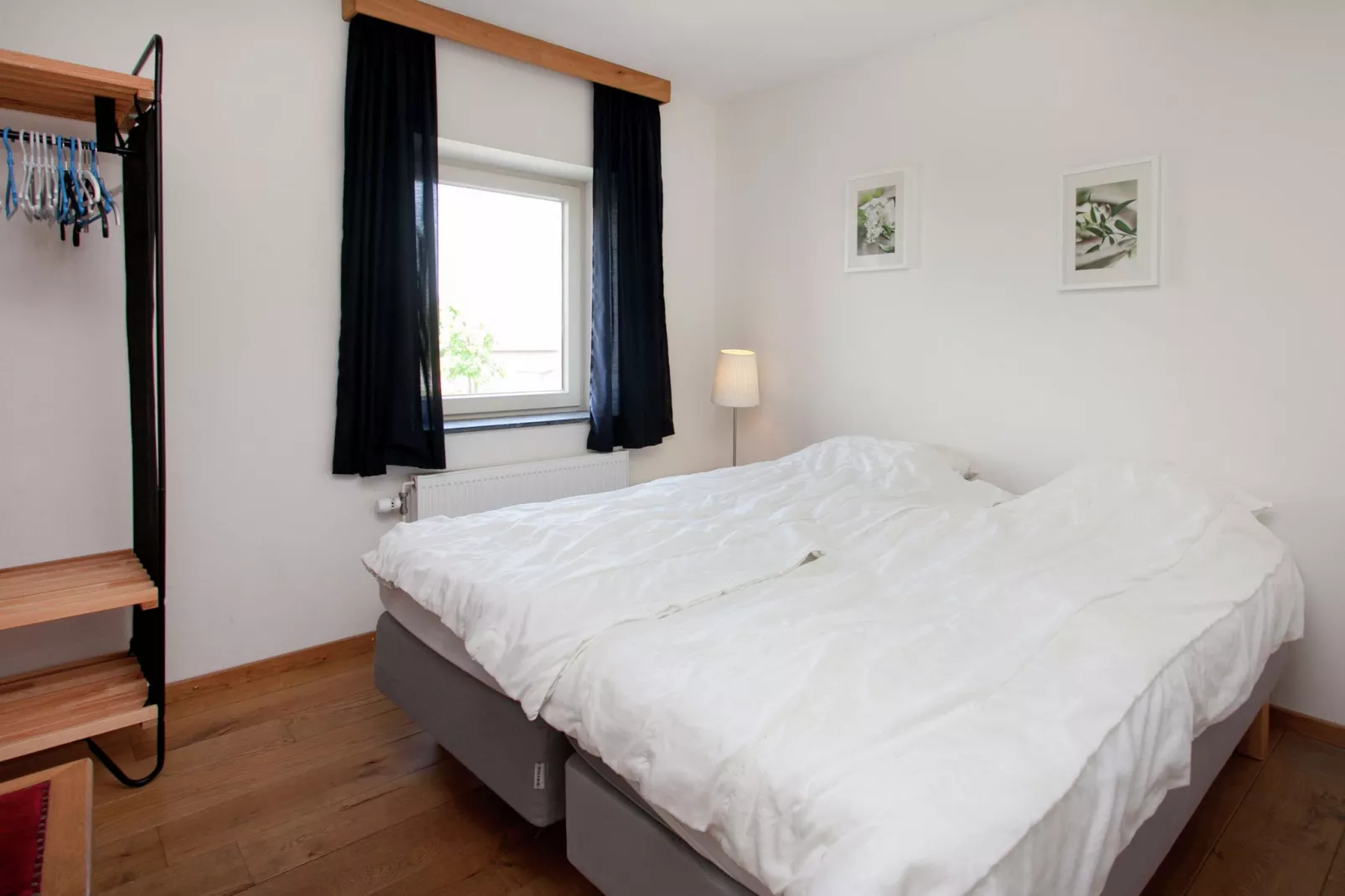 Hoeve de Drogenberg-Schlafzimmer