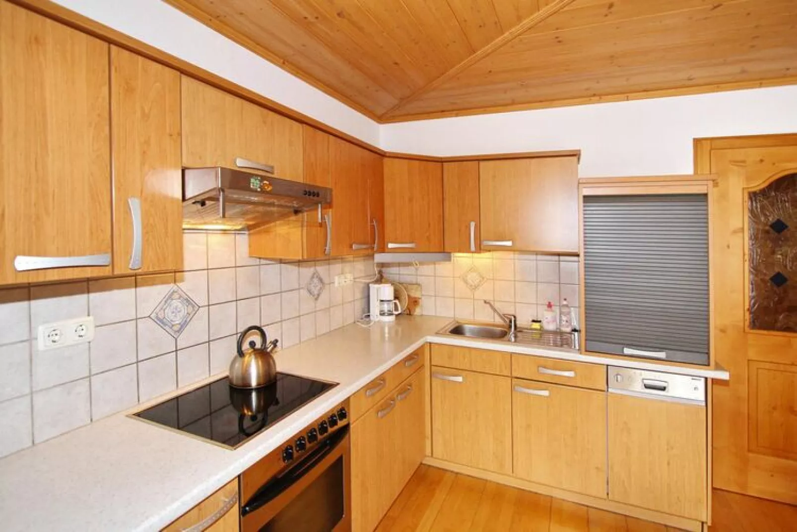 Ferienhaus Bachmaier-Kitchen