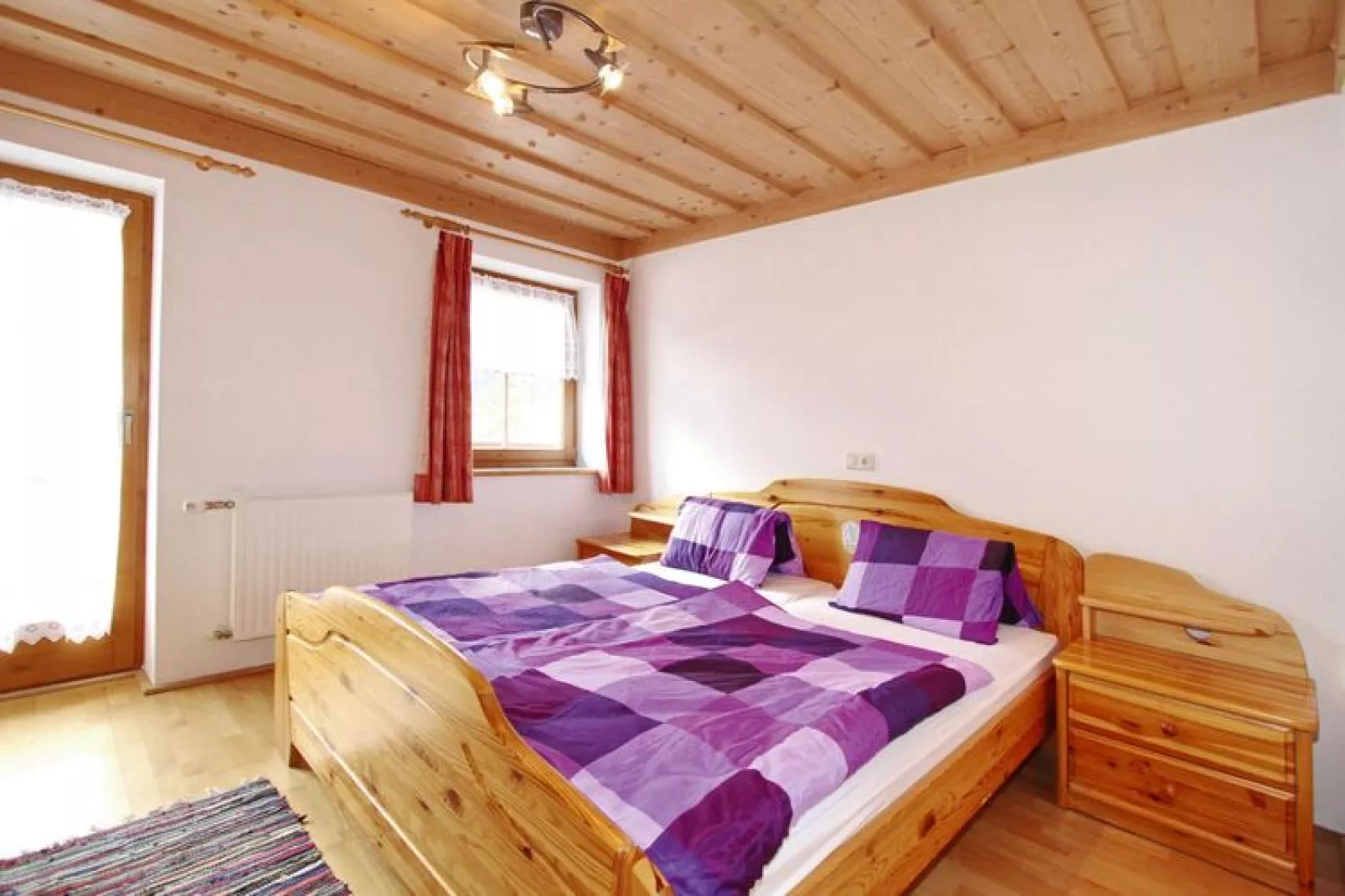 Ferienhaus Bachmaier-Bedroom
