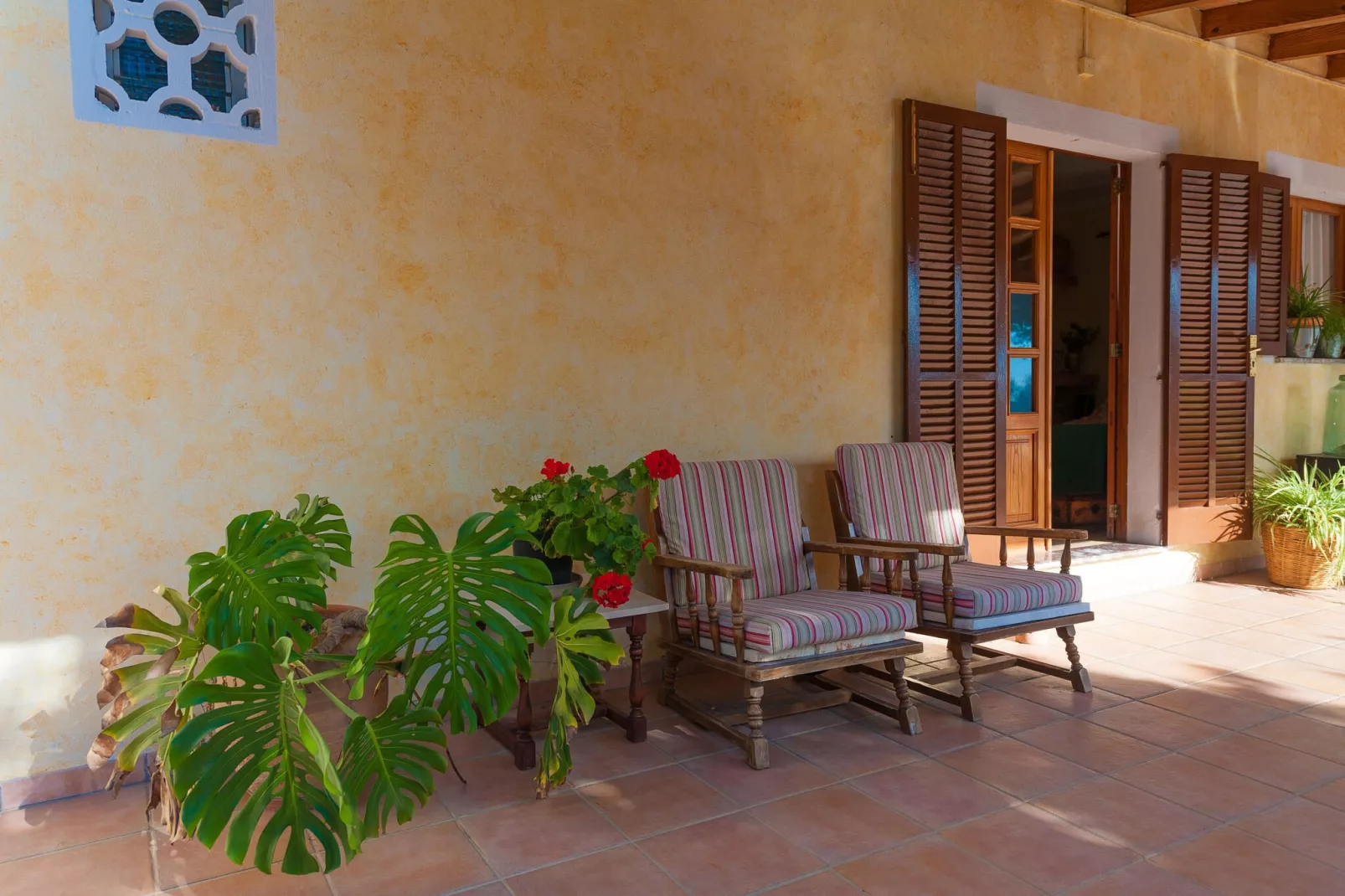 Son Coll-Exterior summer