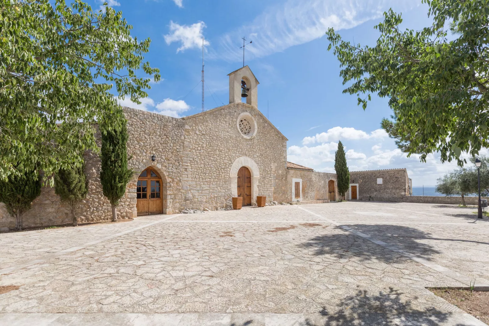 Son Coll-Exterior summer