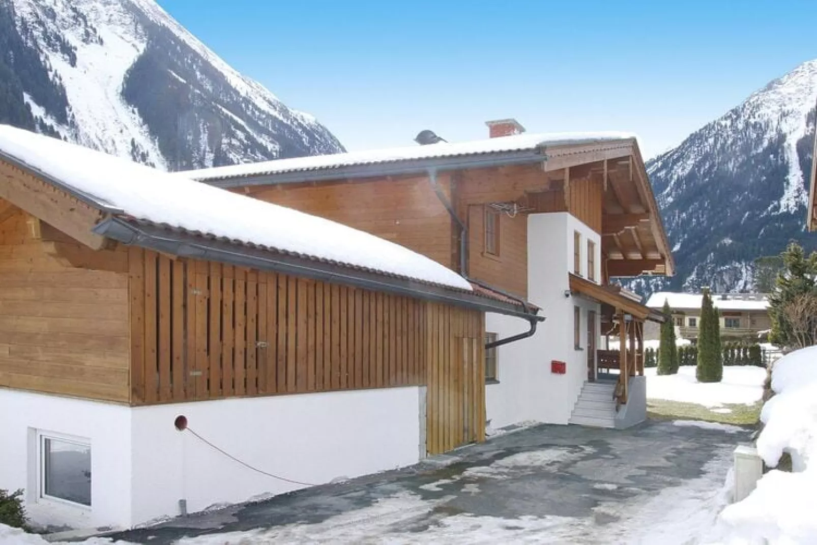 Ferienhaus Bachmaier-Exterior summer