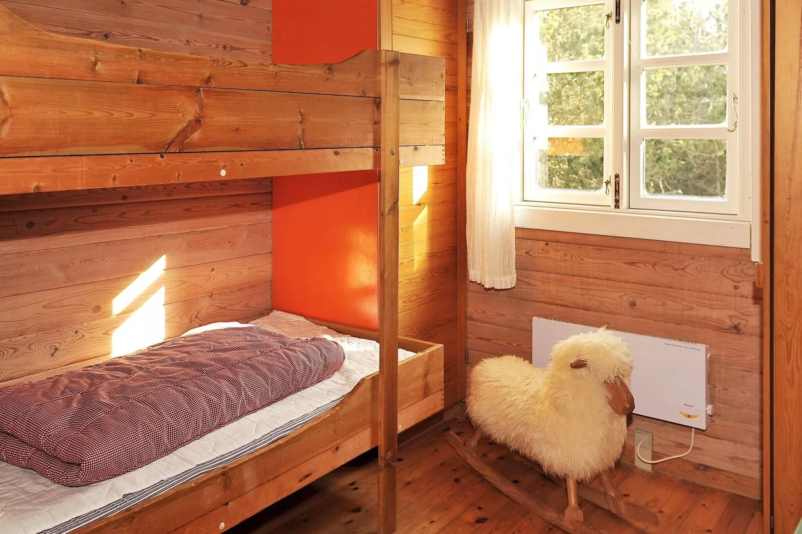 Maison de vacances pour 6 a Hvide Sande-Intérieur