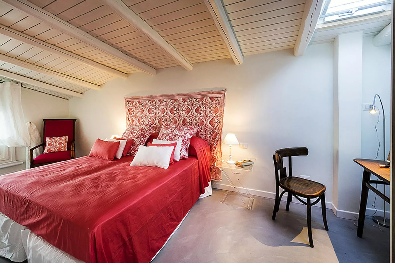 Casa Tecla-Bedroom