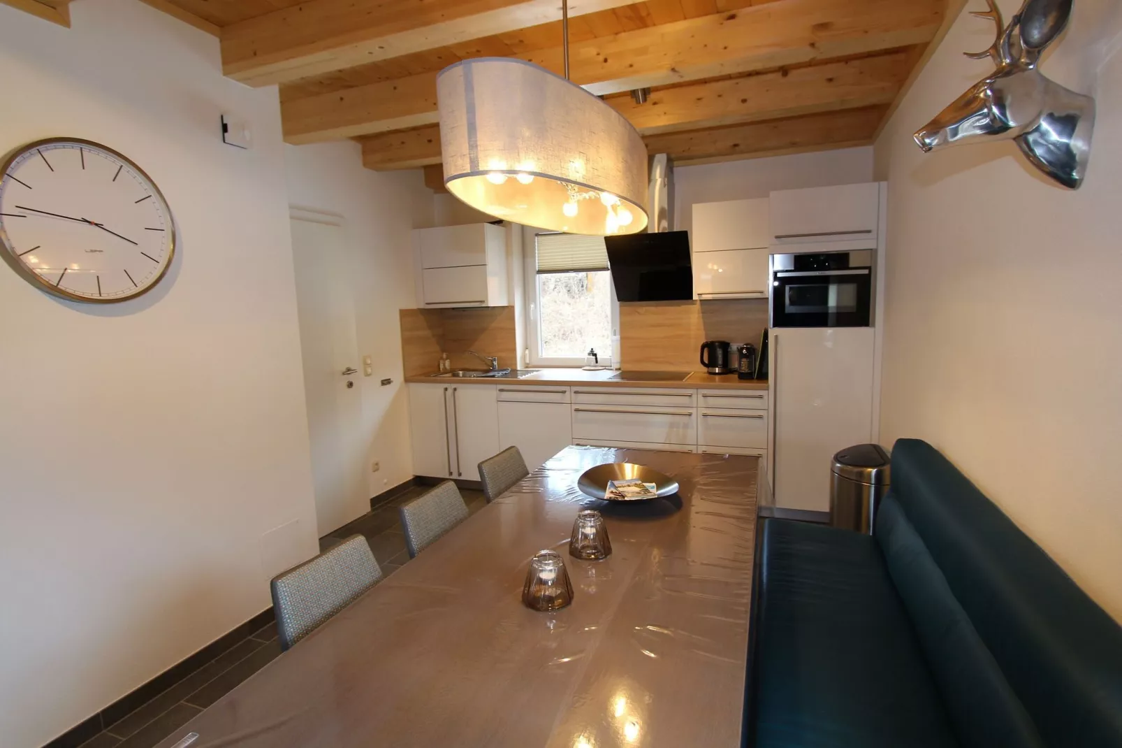 Chalet Steinbock-Kitchen