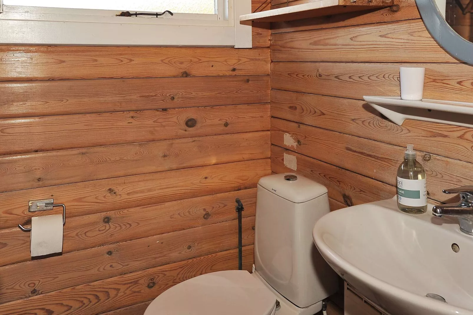 Maison de vacances pour 6 a Hvide Sande-Intérieur