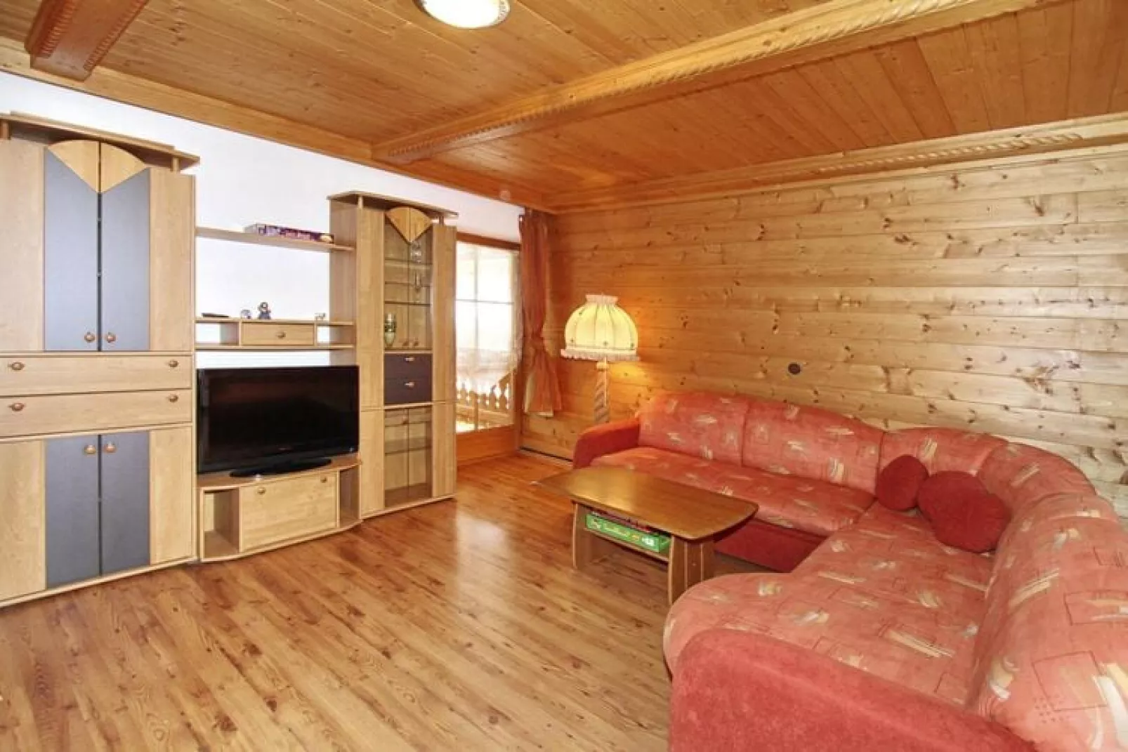 Ferienhaus Bachmaier-Living room