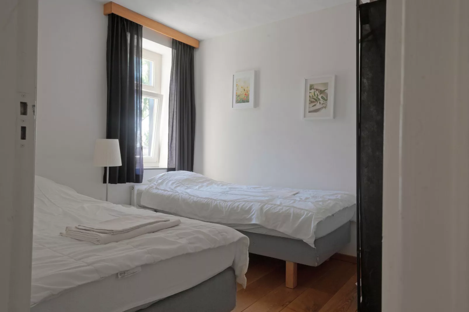 Hoeve de Drogenberg-Schlafzimmer