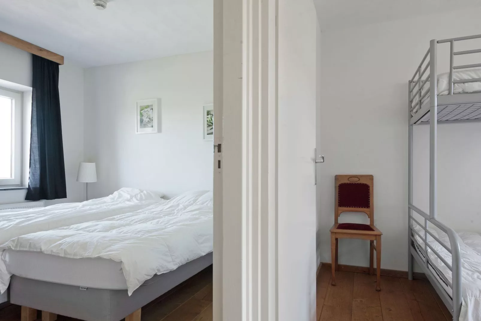 Hoeve de Drogenberg-Schlafzimmer