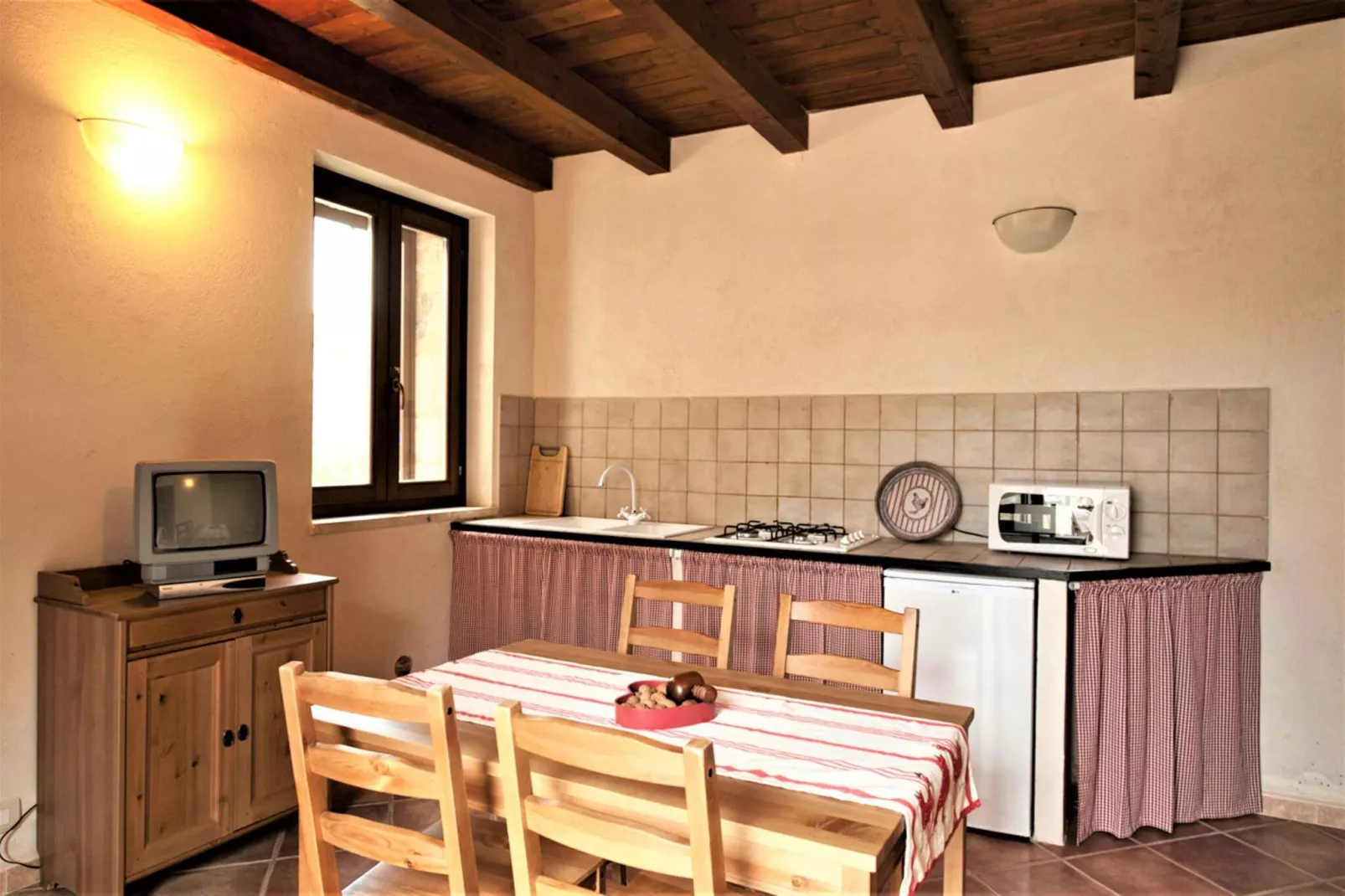 Trilocale-Kitchen
