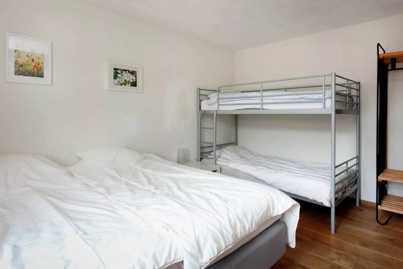 Hoeve de Drogenberg-Schlafzimmer