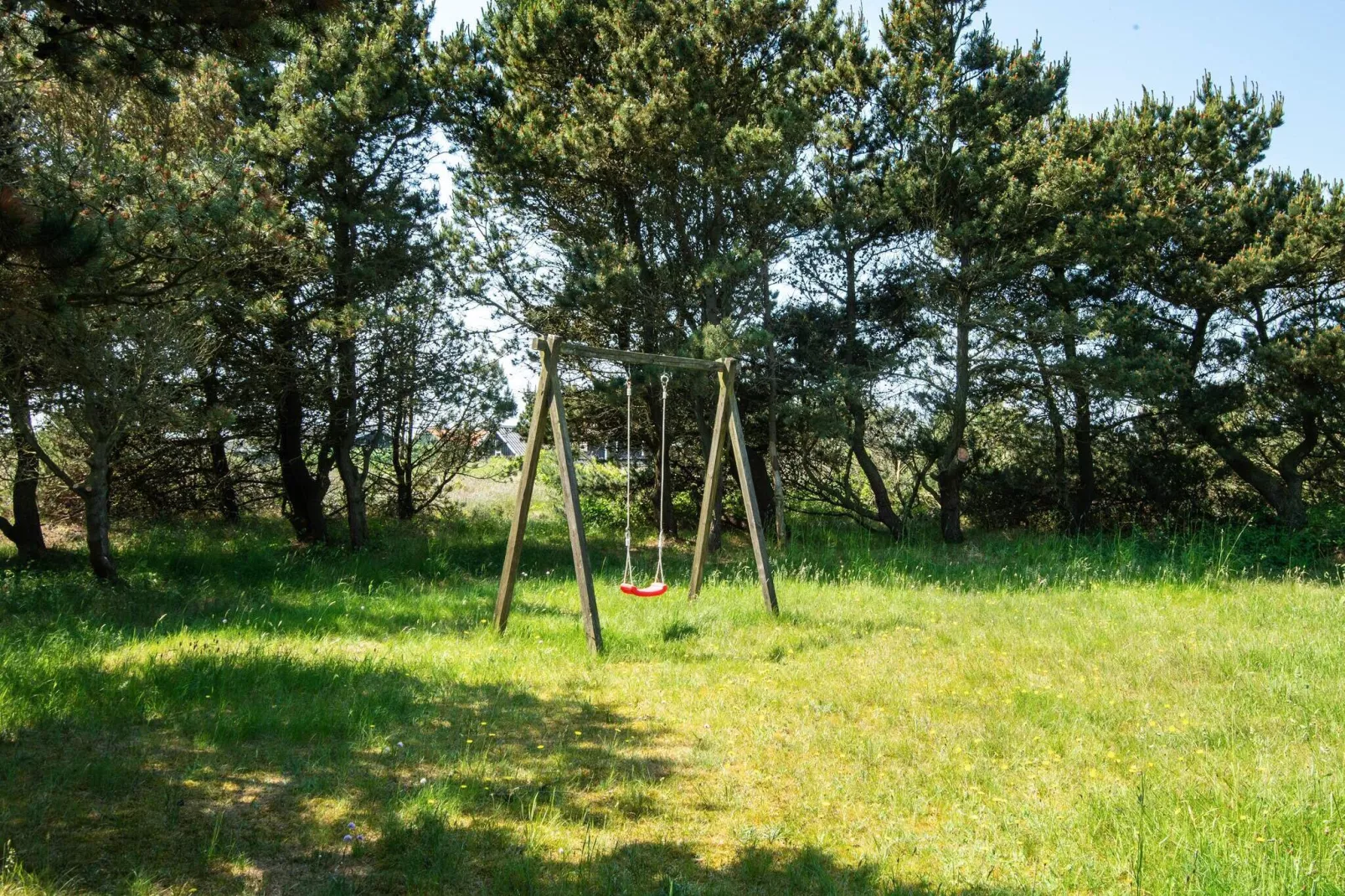Maison de vacances pour 6 a Hvide Sande-Vue