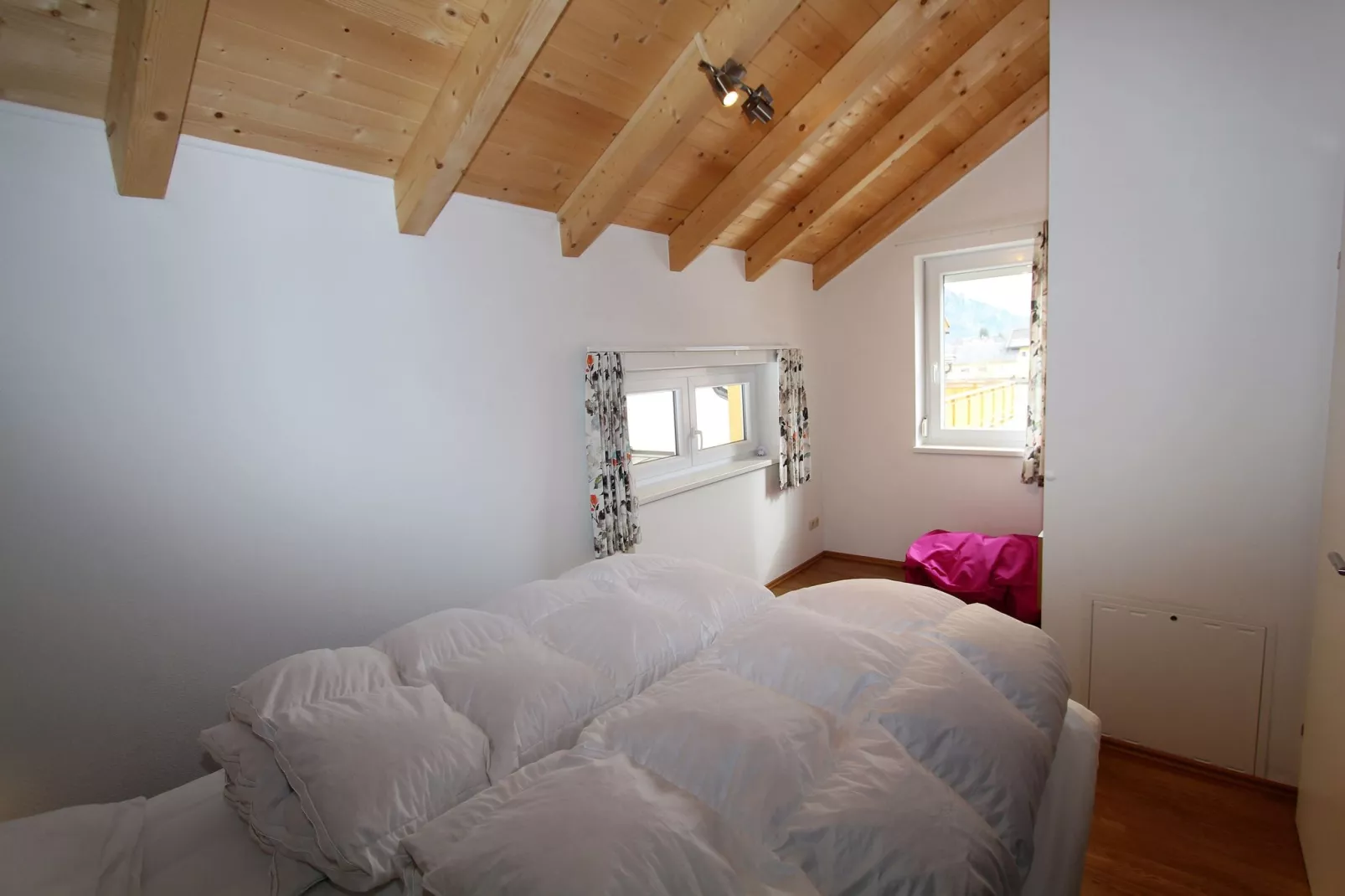 Chalet Steinbock-Bedroom