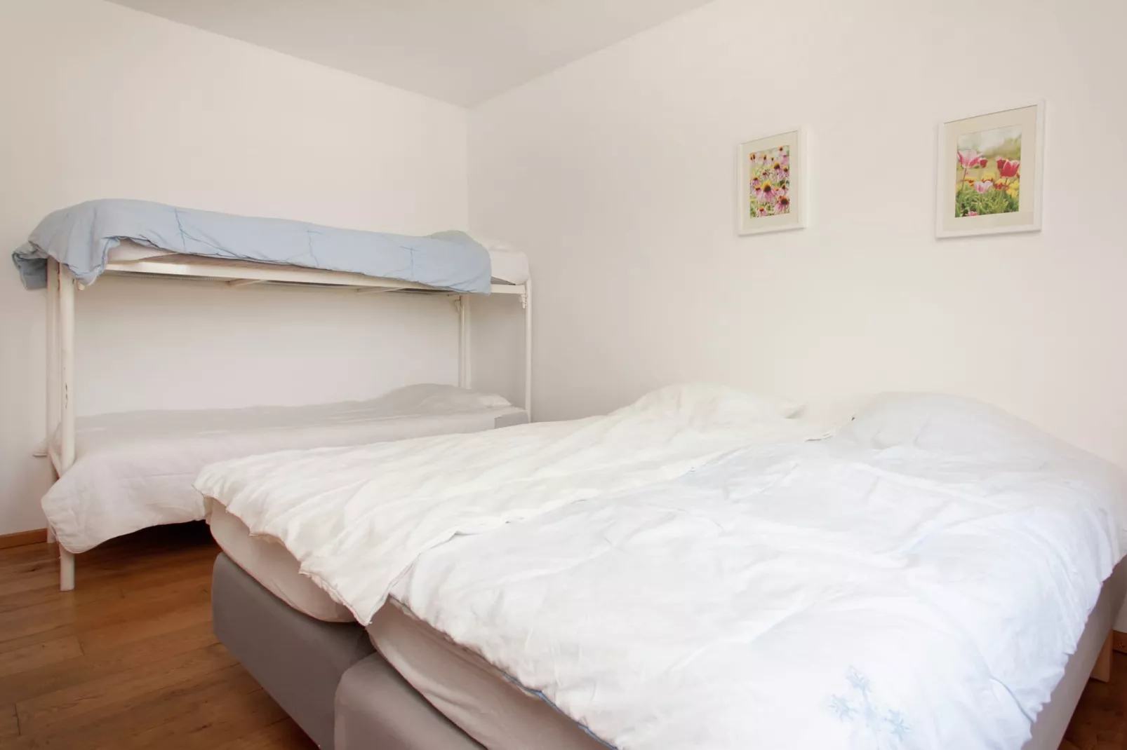 Hoeve de Drogenberg-Schlafzimmer