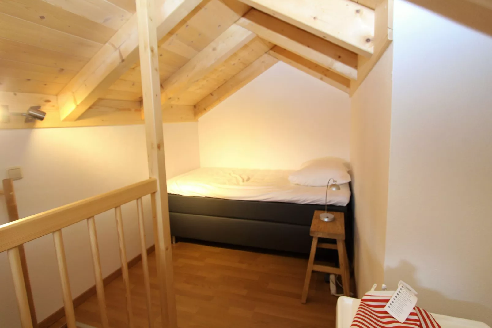 Chalet Steinbock-Bedroom