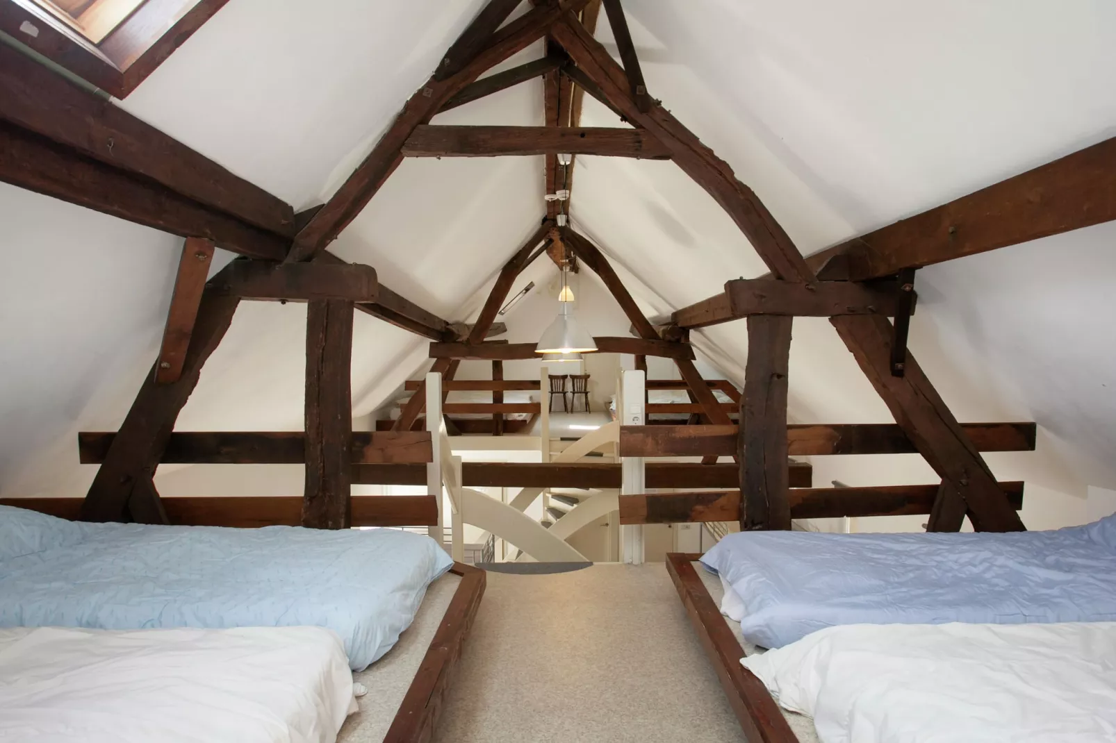 Hoeve de Drogenberg-Schlafzimmer