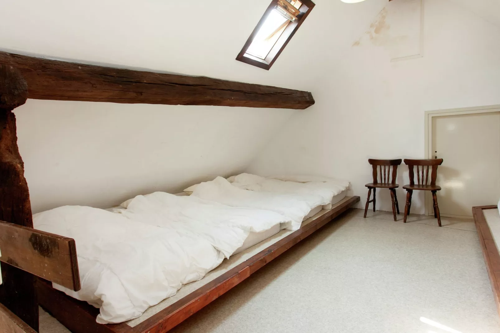 Hoeve de Drogenberg-Schlafzimmer