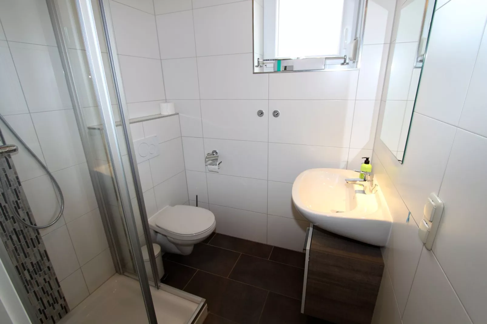 Chalet Steinbock-Bathroom