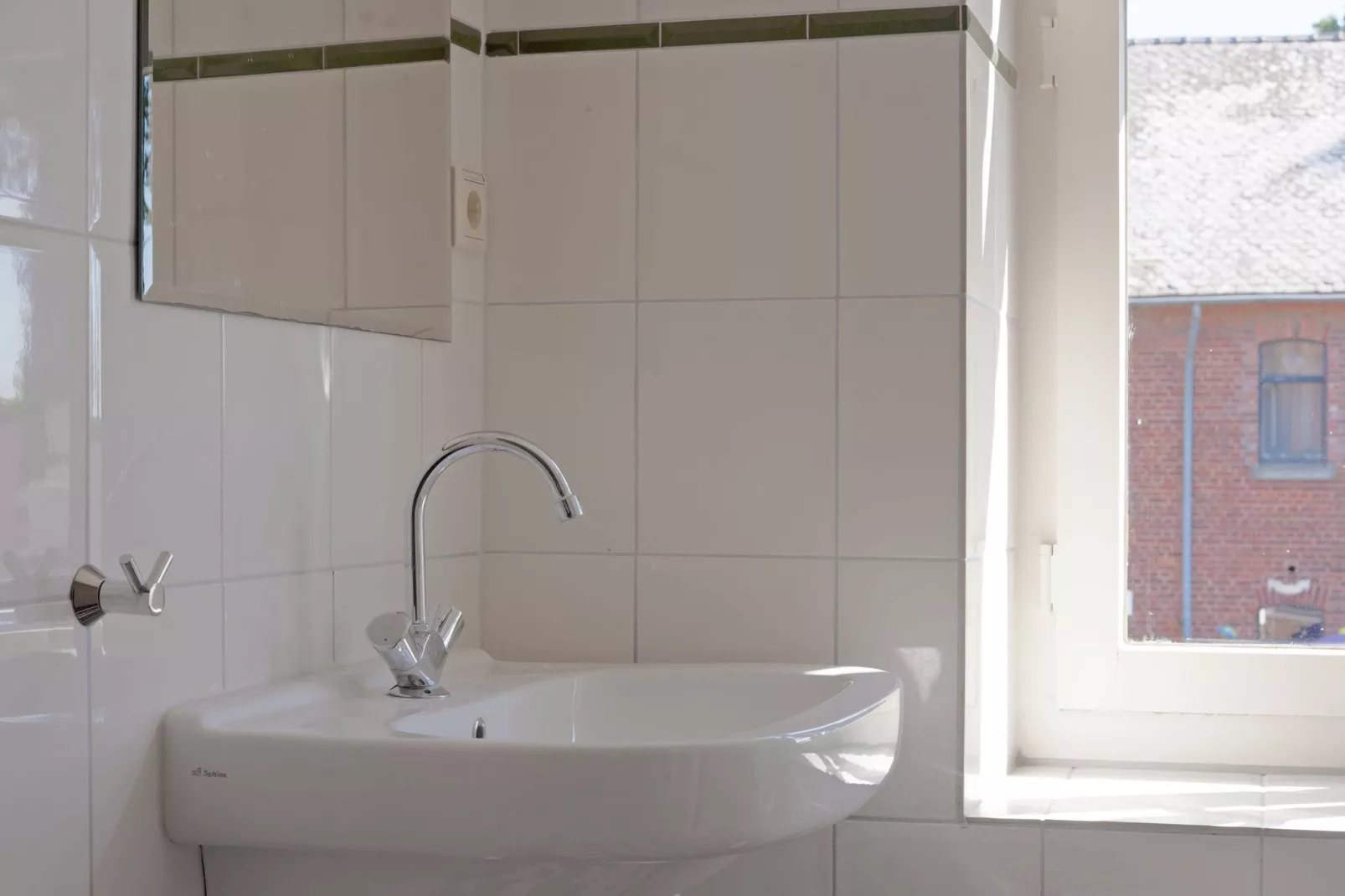 Hoeve de Drogenberg-Badezimmer