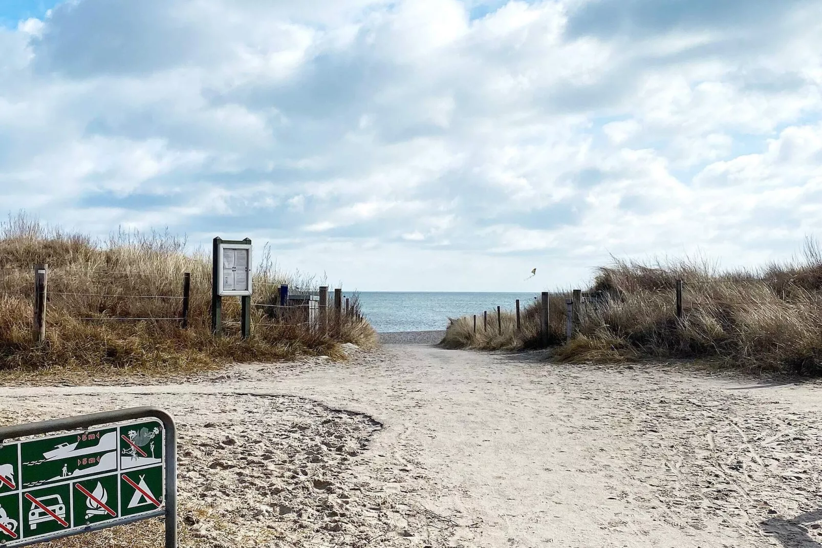 Maison de vacances pour 6 a Væggerløse