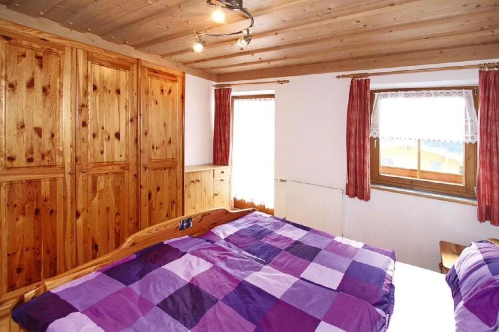 Ferienhaus Bachmaier-Bedroom